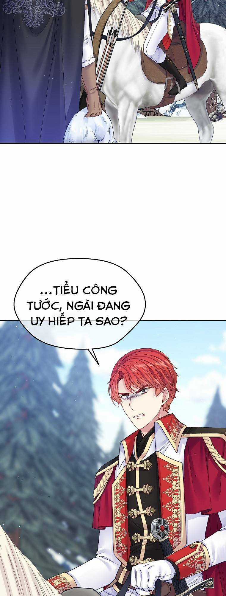 CHỒNG EM DỄ THƯƠNG CHẾT MẤT THÔI! Chapter 28 trang 1