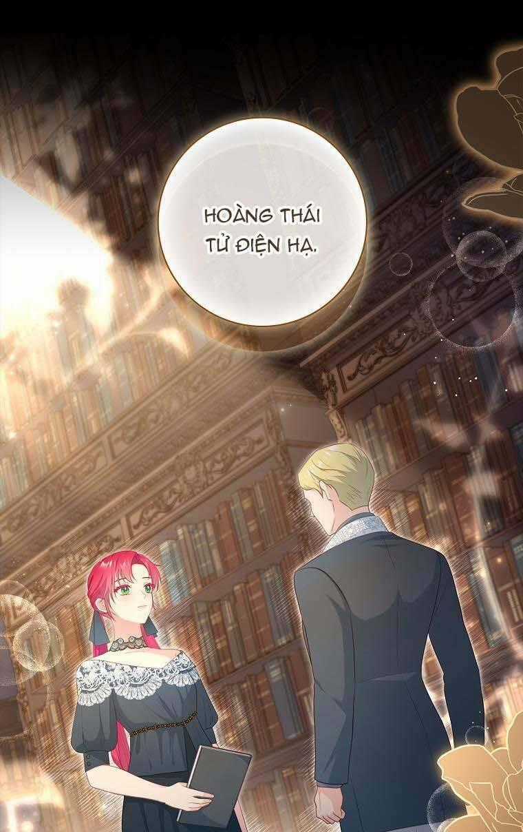 Chồng Tôi Là Người Do Tôi Định Đoạt Chapter 30 trang 0