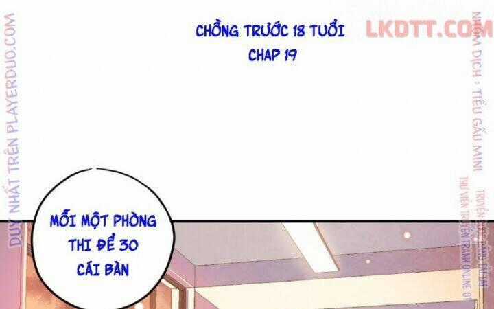 Chồng Trước 18 Tuổi Chapter 19 trang 1