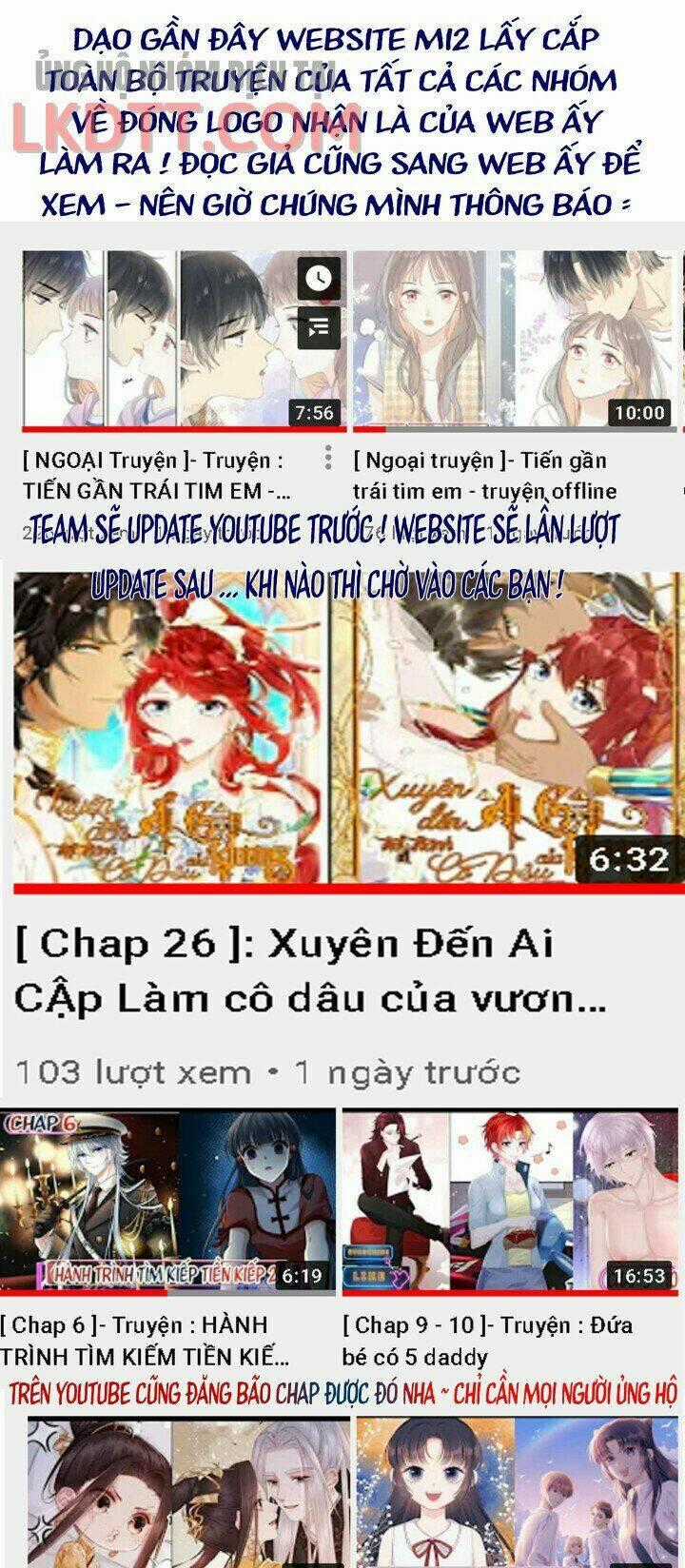 Chồng Trước 18 Tuổi Chapter 36 trang 0