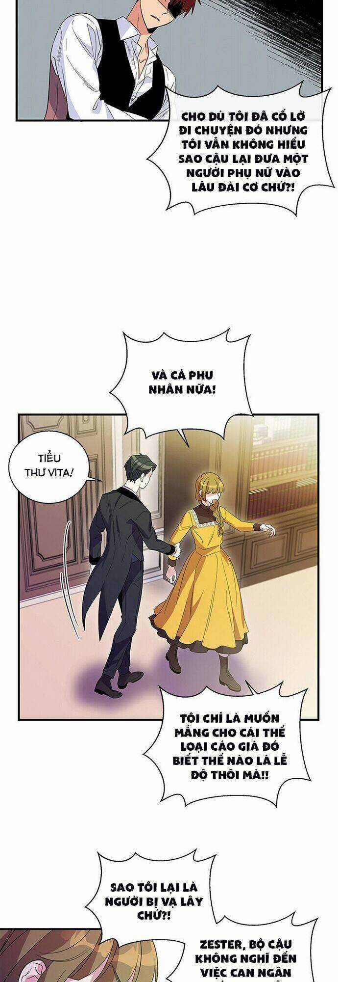 CHỒNG YÊU, EM MUỐN ĐÌNH CÔNG! Chapter 16 trang 1