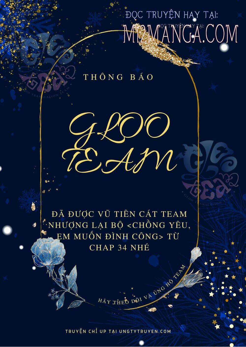 CHỒNG YÊU, EM MUỐN ĐÌNH CÔNG! Chapter 35 trang 1