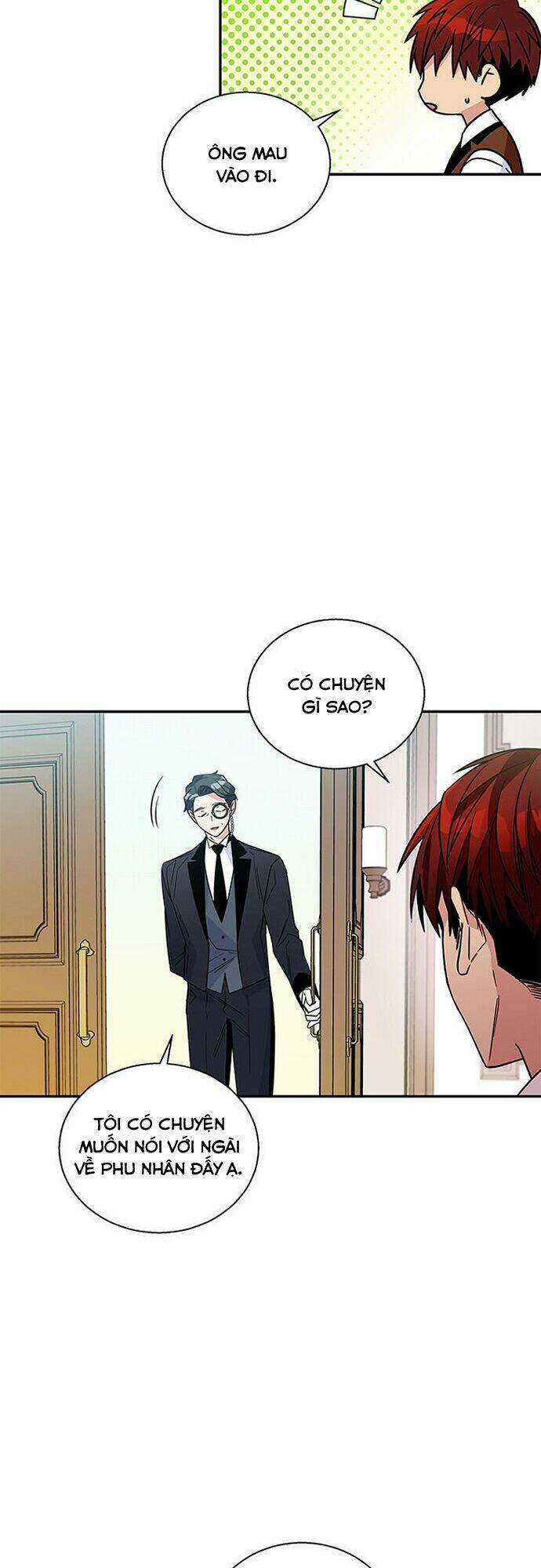 CHỒNG YÊU, EM MUỐN ĐÌNH CÔNG! Chapter 4 trang 1