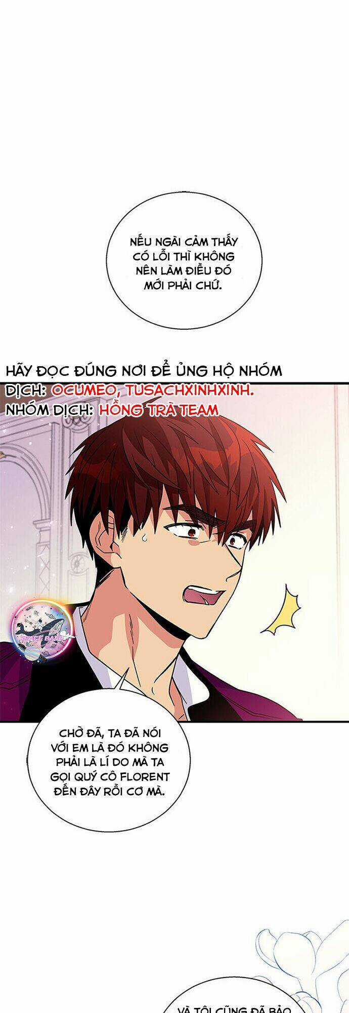 CHỒNG YÊU, EM MUỐN ĐÌNH CÔNG! Chapter 8 trang 0