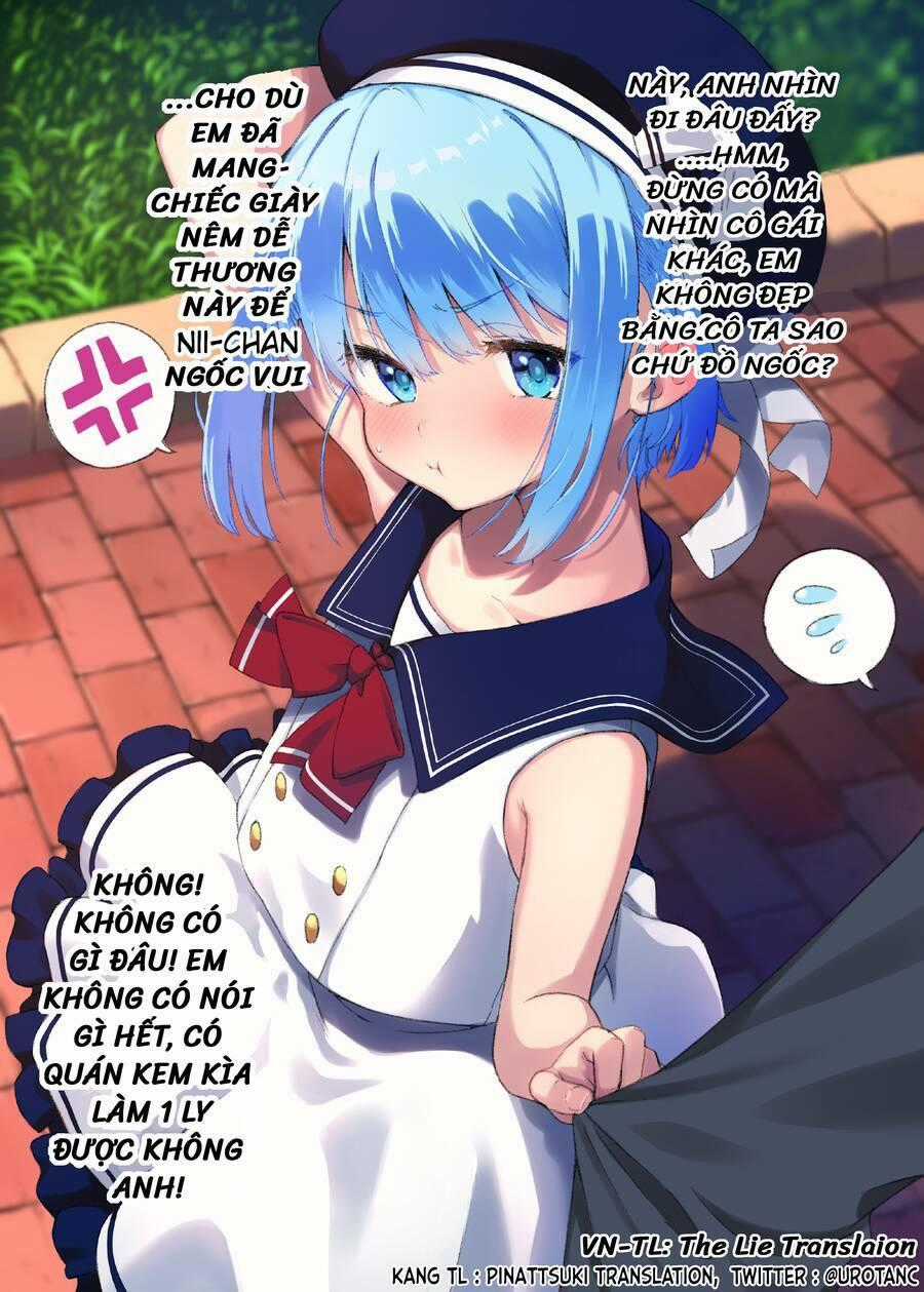 Choroi Otokonoko No Ohanashi Chapter 32 trang 0