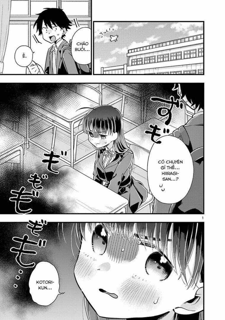 Chotto Dake Nuke Chau Hiiragi-San Chapter 3 trang 1