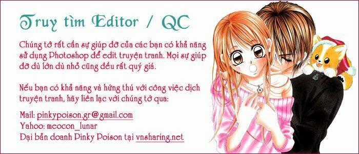 Chou Yo Hana Yo Chapter 2 trang 1