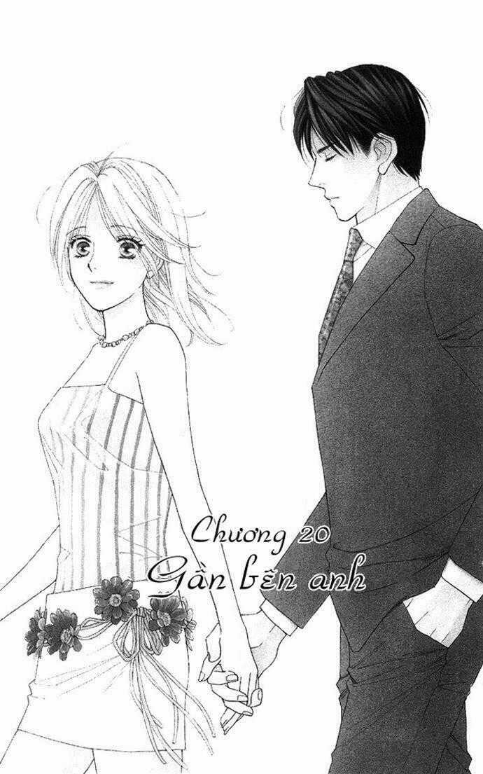 Chou Yo Hana Yo Chapter 20 trang 1