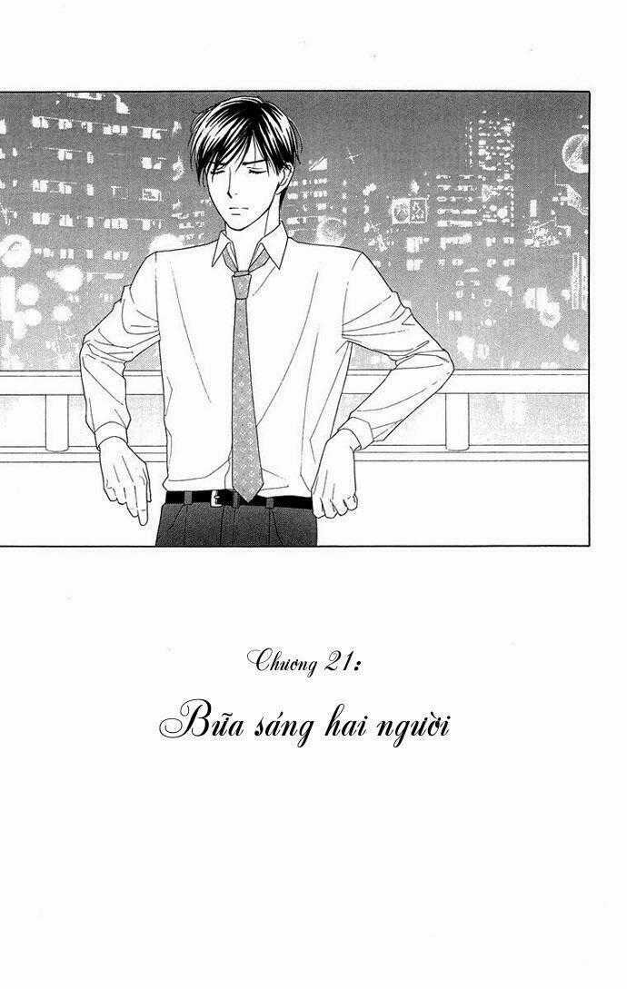 Chou Yo Hana Yo Chapter 21 trang 0