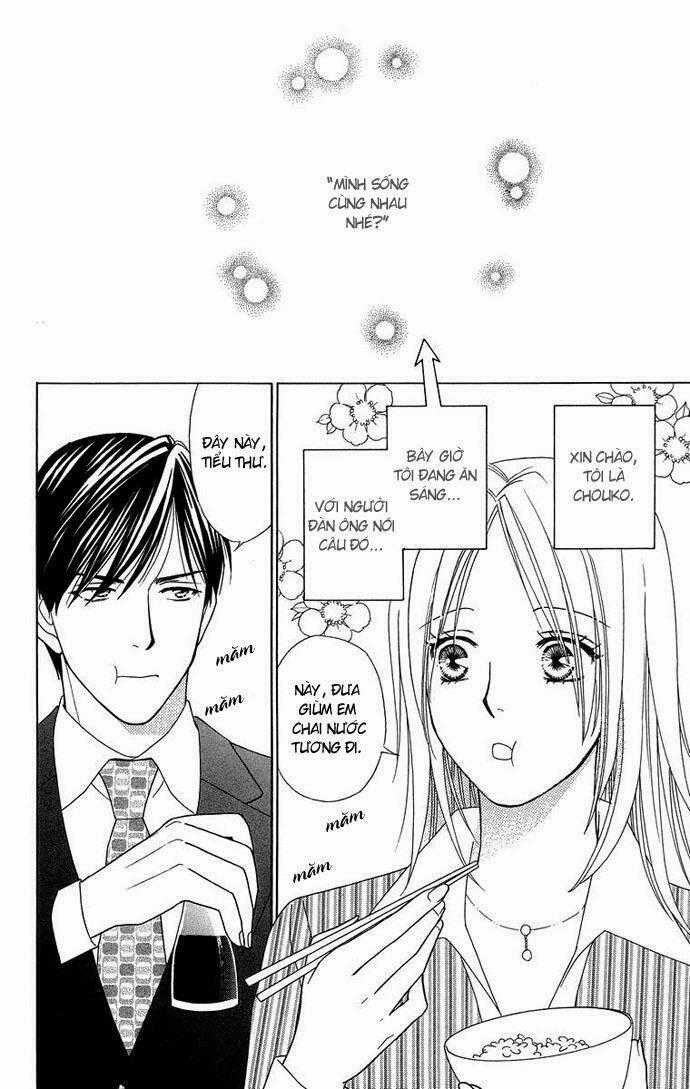 Chou Yo Hana Yo Chapter 21 trang 1