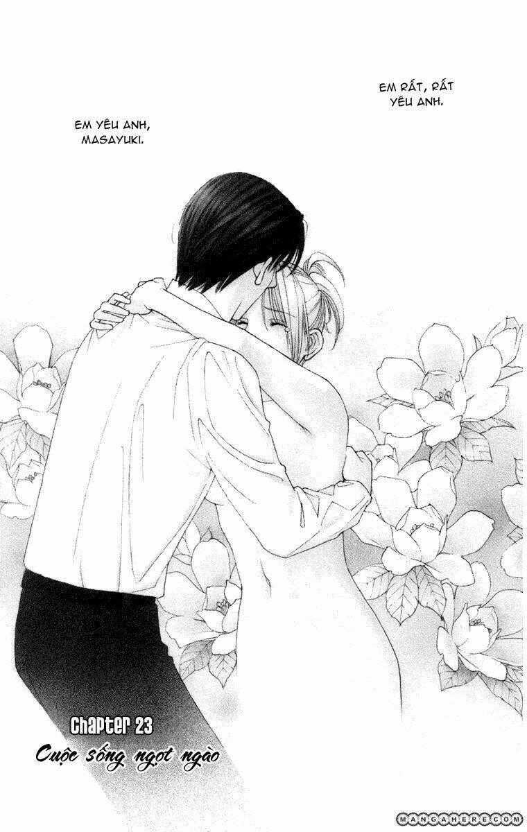 Chou Yo Hana Yo Chapter 23 trang 1