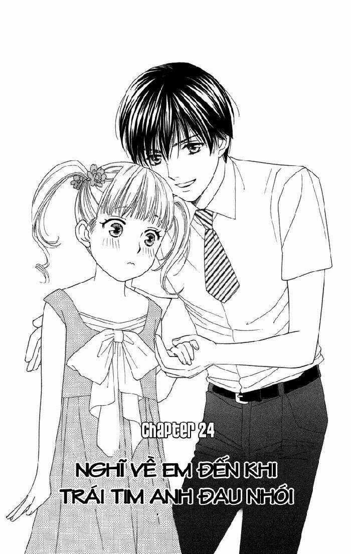 Chou Yo Hana Yo Chapter 24 trang 1