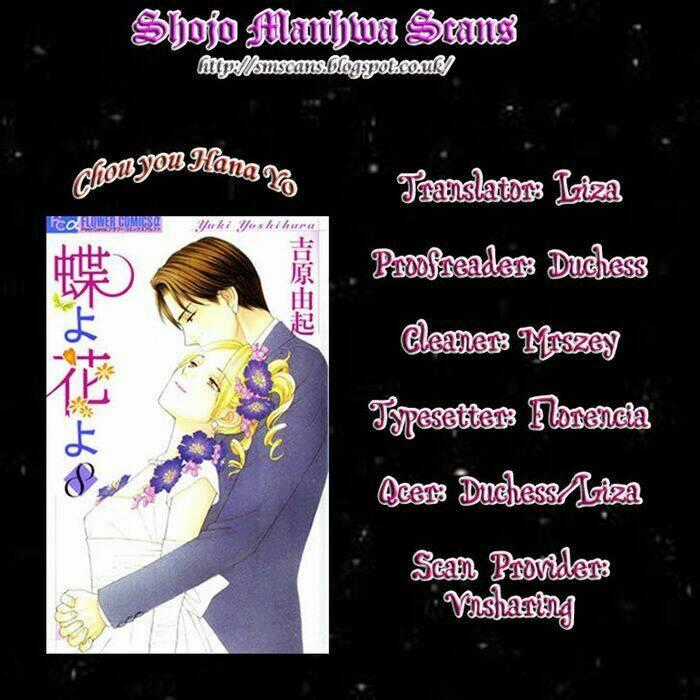 Chou Yo Hana Yo Chapter 30 trang 1