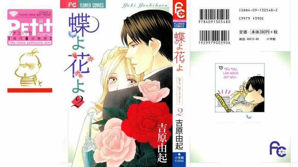 Chou Yo Hana Yo Chapter 6 trang 1