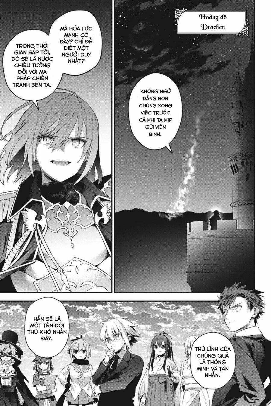 Choujin Koukousei-Tachi Wa Isekai Demo Yoyuu De Ikinuku You Desu Chapter 44 trang 1