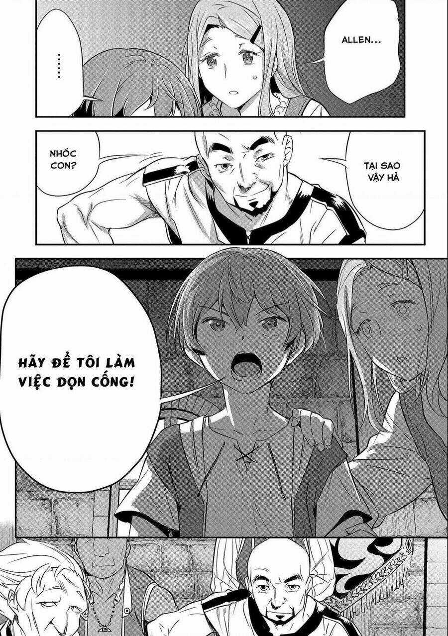 Chounin A Wa Akuyaku Reijou Wo Doushite Mo Sukuitai Chapter 2 trang 1