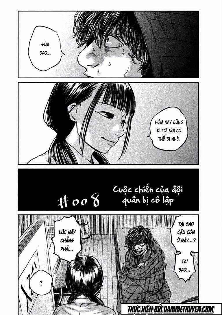 Chousou No Babel Chapter 8 trang 1