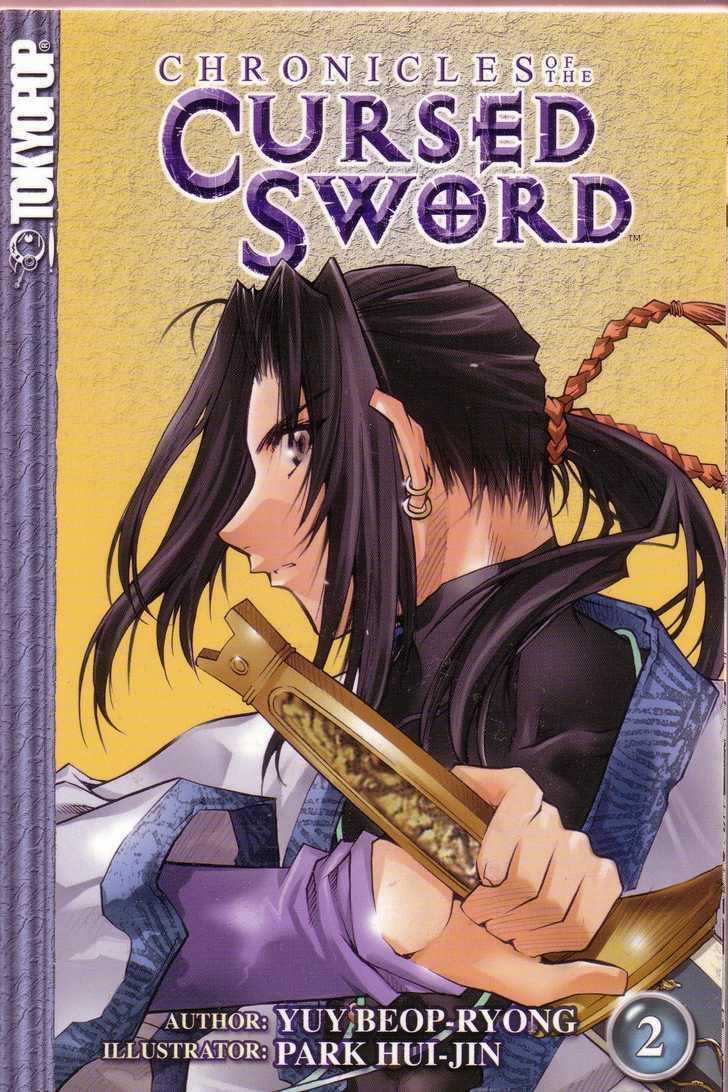 Chronicles Of The Cursed Sword Chapter 2 trang 0