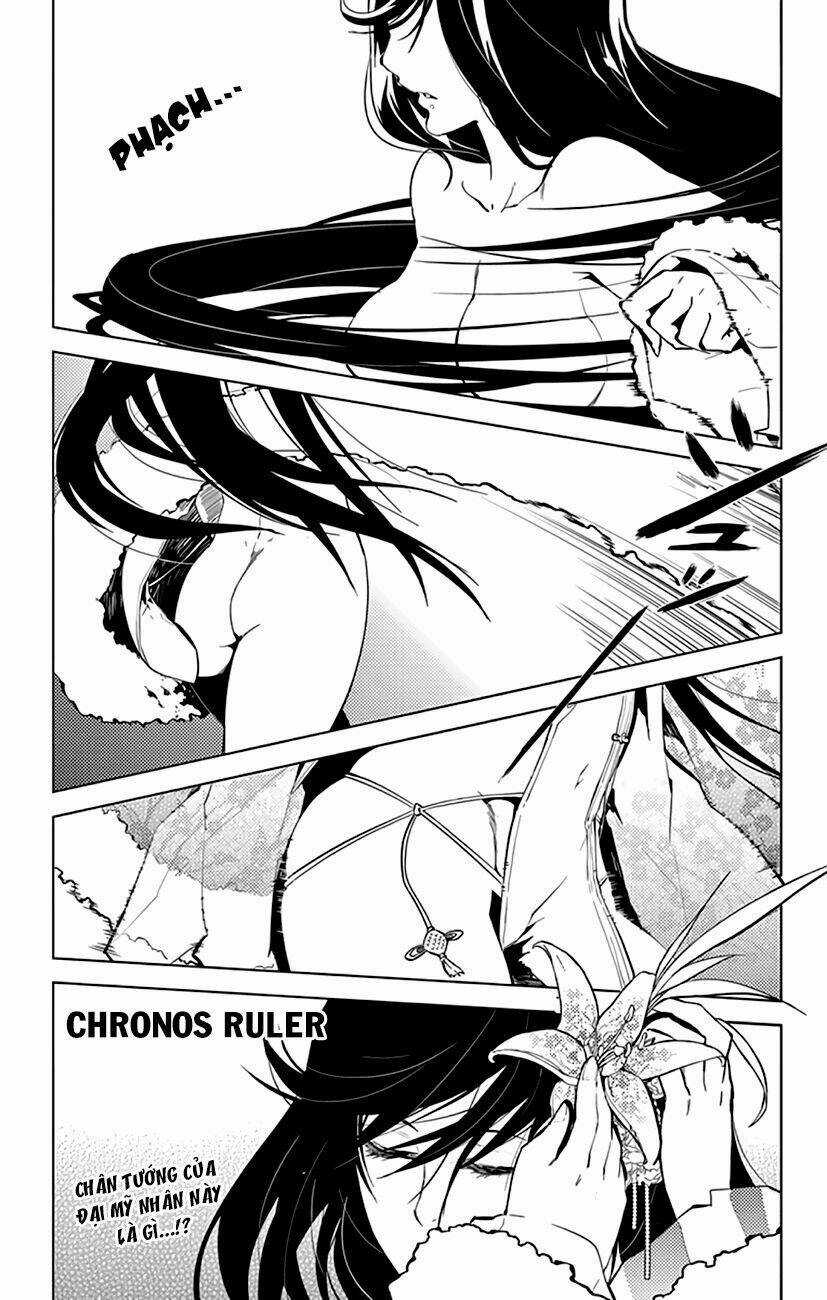 Chronos Ruler Chapter 13 trang 1