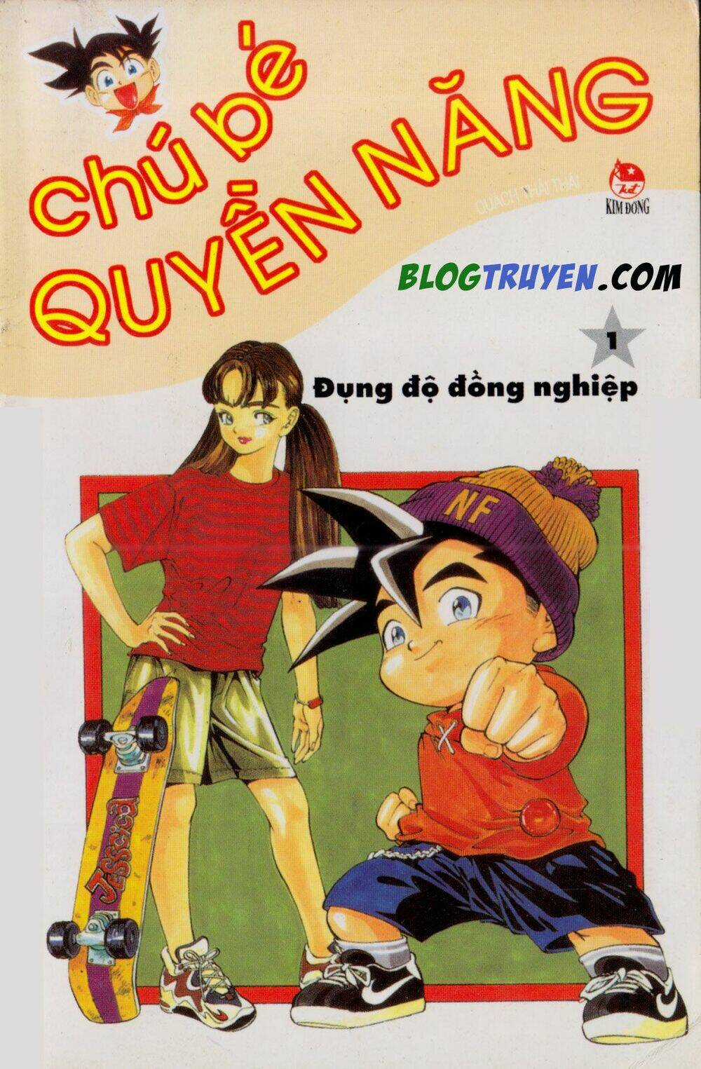 Chú Bé Quyền Năng Chapter 1 trang 0