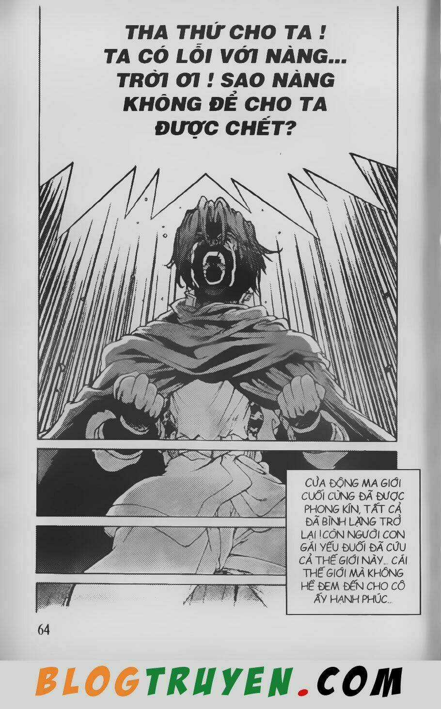 Chú Bé Quyền Năng Chapter 88 trang 1