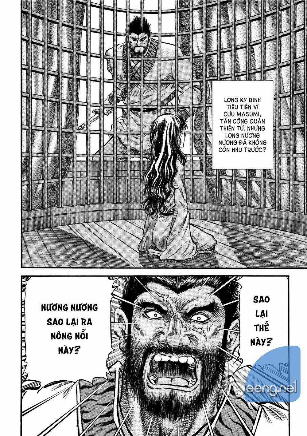 Chú Bé Rồng - Ryuuroden Chapter 298 trang 1