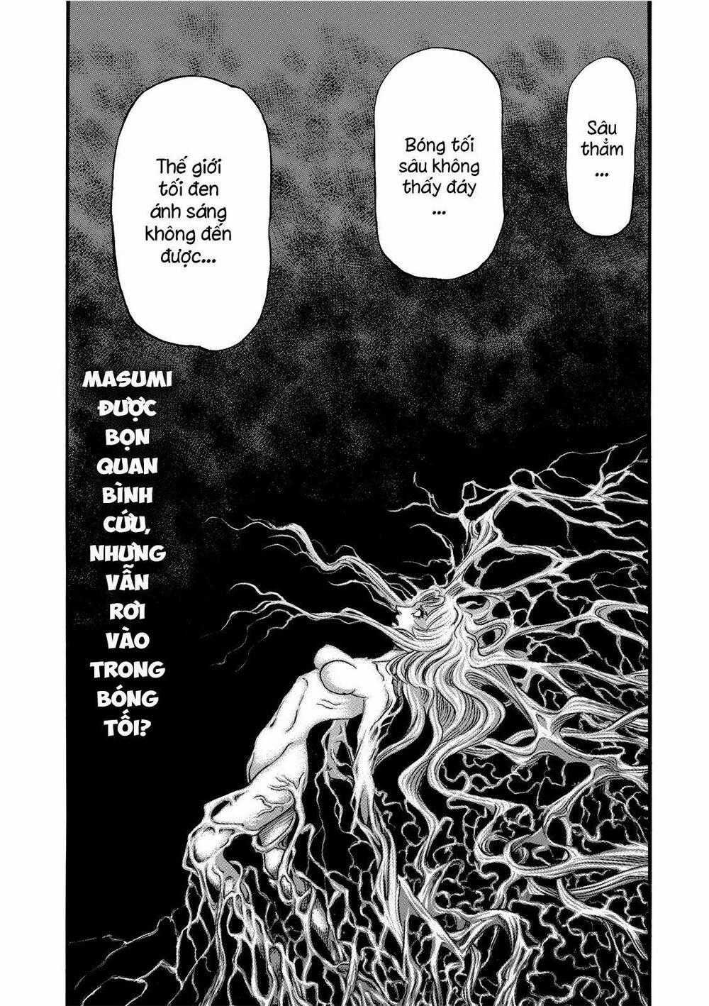 Chú Bé Rồng - Ryuuroden Chapter 303 trang 1