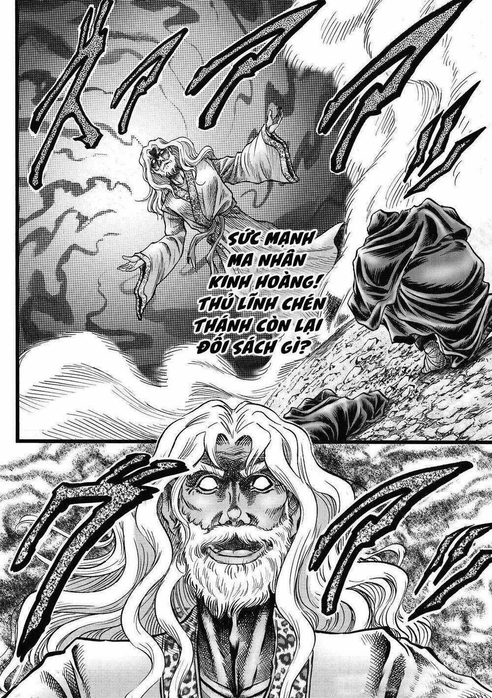 Chú Bé Rồng - Ryuuroden Chapter 310 trang 1