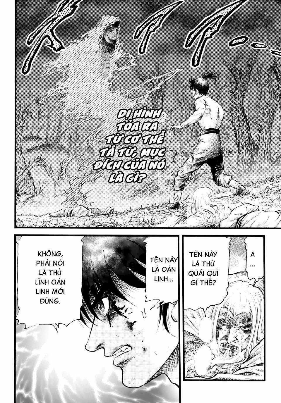 Chú Bé Rồng - Ryuuroden Chapter 316 trang 1