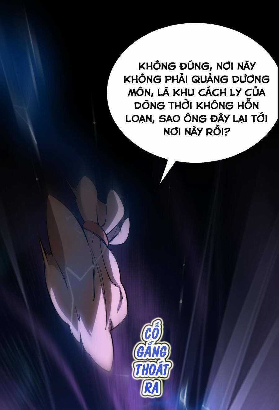 Chư Giới - Tận Thế Online Chapter 256 trang 0