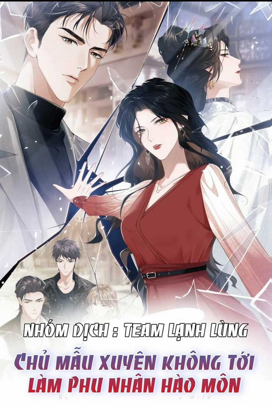 Chủ Mẫu Xuyên Không Tới Làm Phu Nhân Hào Môn Chapter 1 trang 1