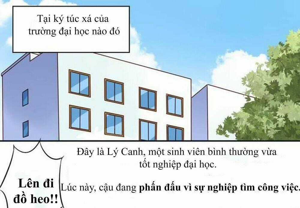 Chủ Nhà Phá Phách Của Tôi Chapter 0 trang 0