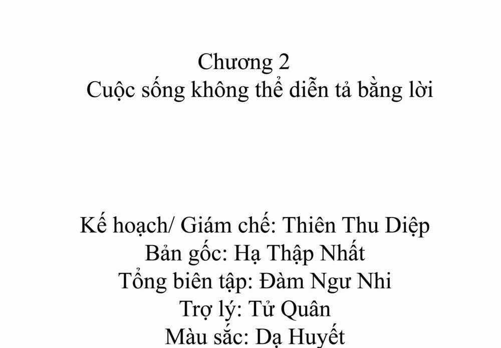 Chủ Nhà Phá Phách Của Tôi Chapter 2 trang 1