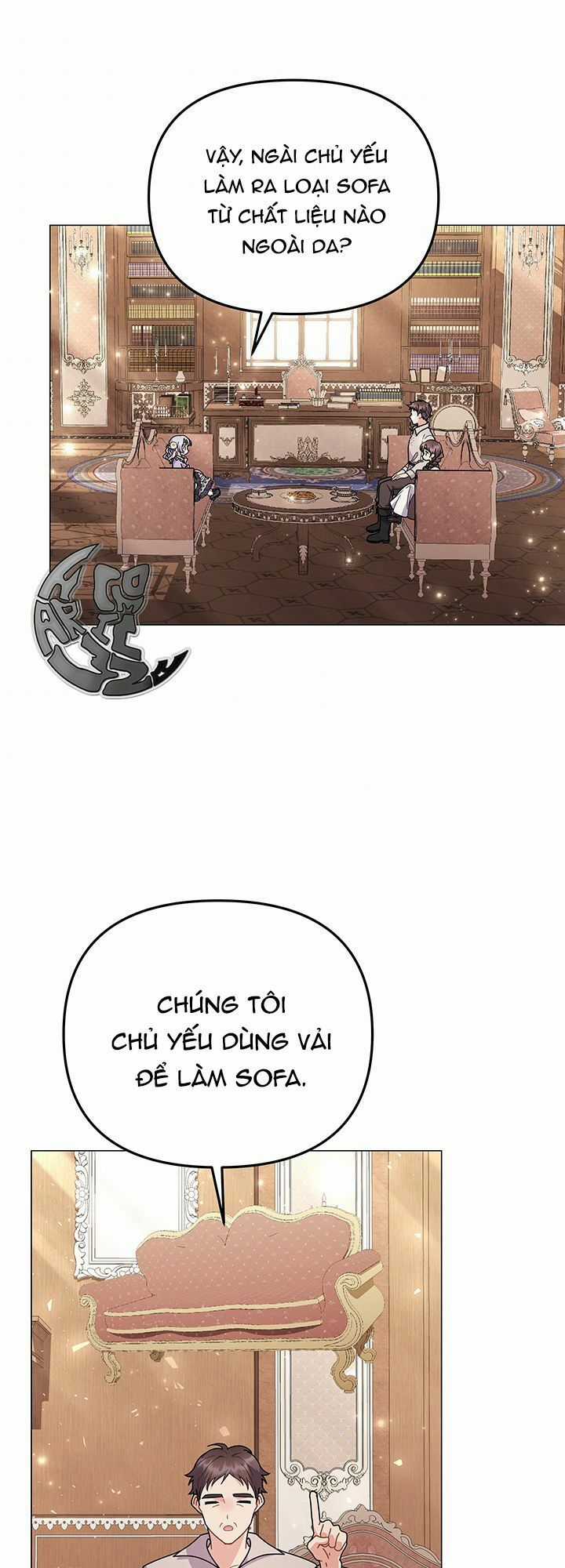 Chủ Nhân Cô Nhi Viện Muốn Nghỉ Ngơi Chapter 31 trang 1