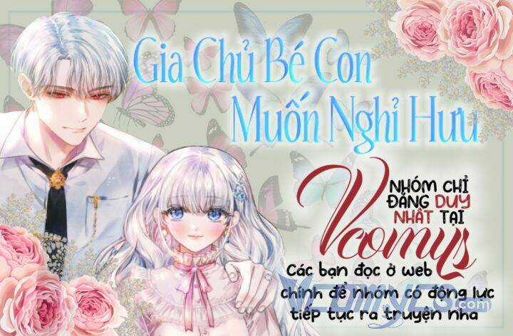 Chủ Nhân Cô Nhi Viện Muốn Nghỉ Ngơi Chapter 46 trang 0