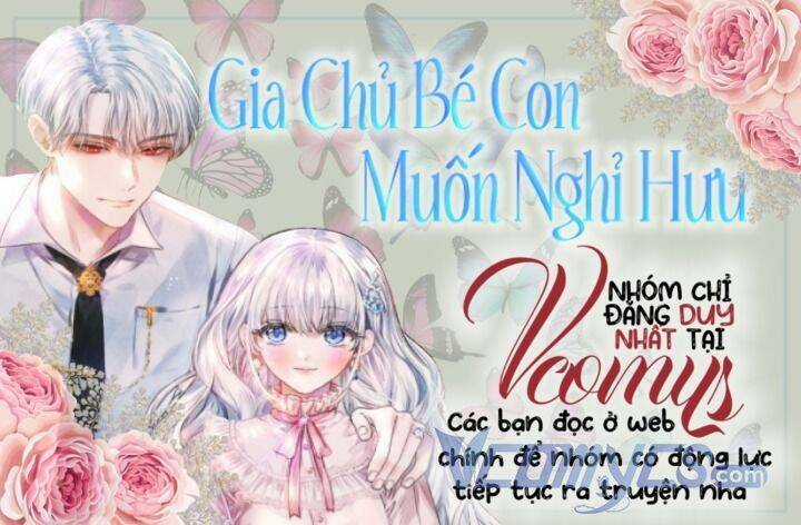 Chủ Nhân Cô Nhi Viện Muốn Nghỉ Ngơi Chapter 48 trang 0