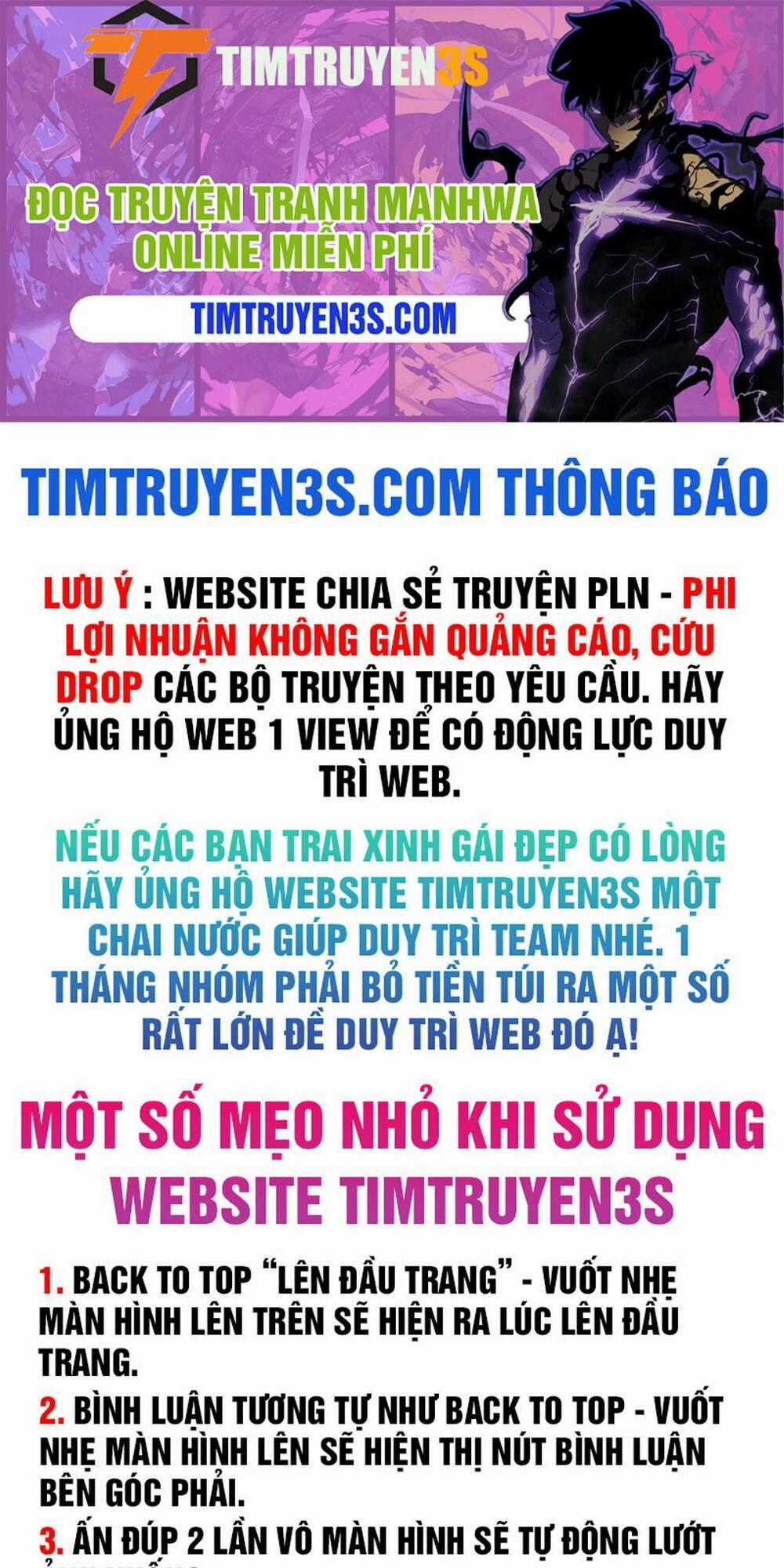 Chủ Nhân Quá Mạnh Nhưng Nhút Nhát Chapter 20 trang 0