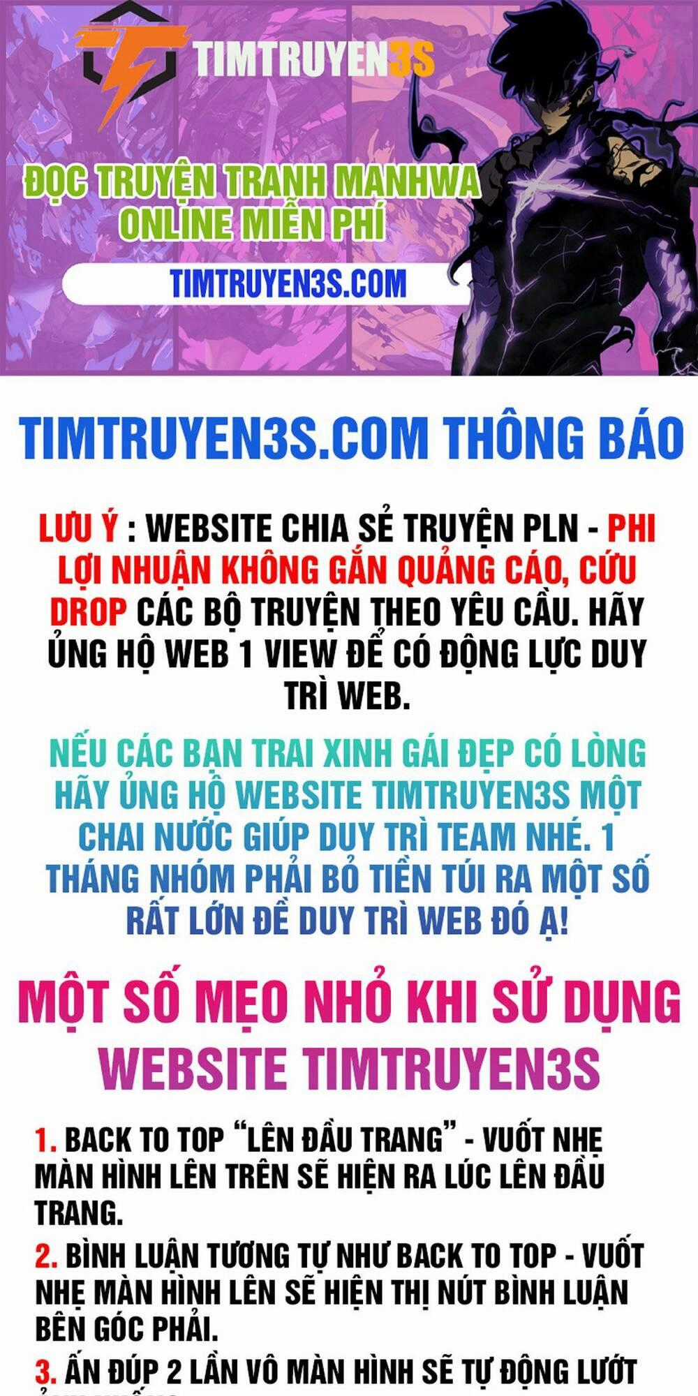 Chủ Nhân Quá Mạnh Nhưng Nhút Nhát Chapter 21 trang 0