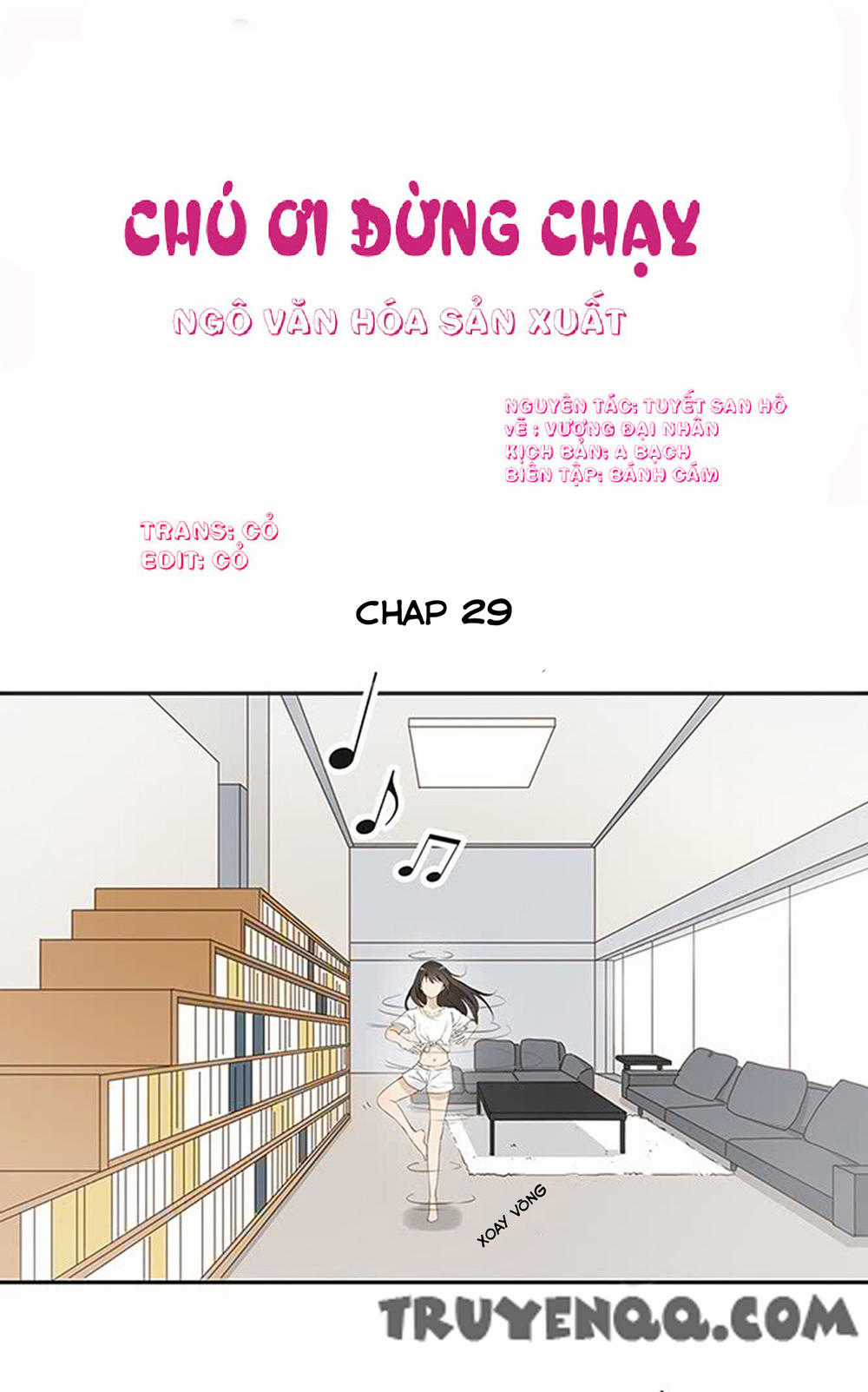 Chú Ơi Đừng Chạy!!! Chapter 29 trang 0