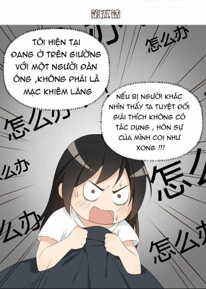 Chú Ơi Đừng Chạy!!! Chapter 5 trang 1