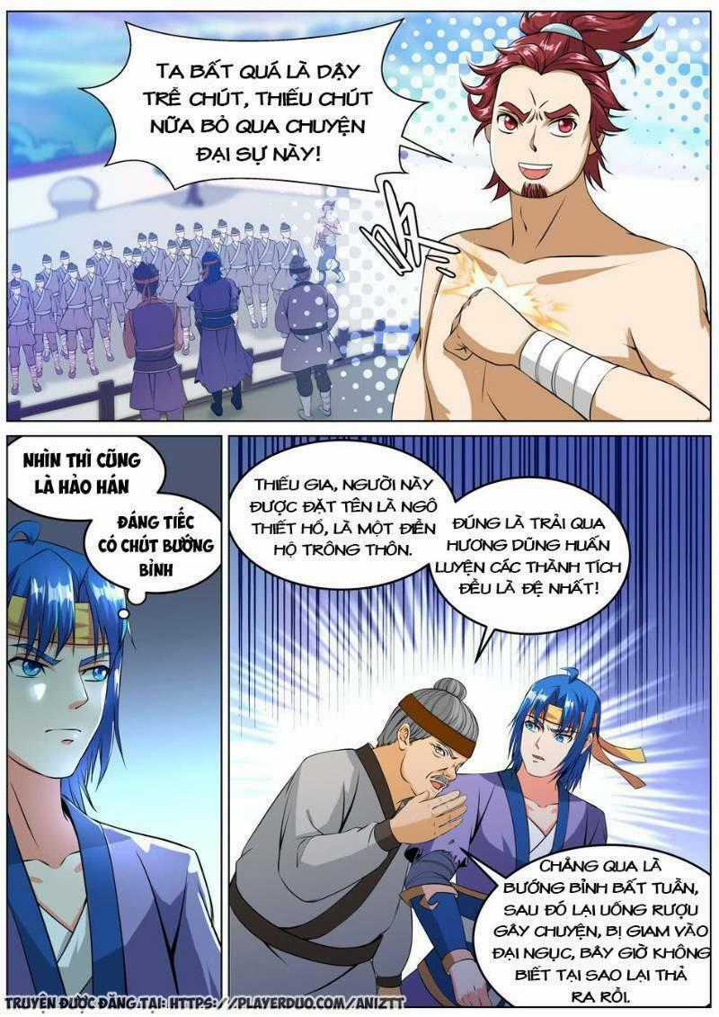 Chủ Thần Quật Khởi Chapter 44 trang 0