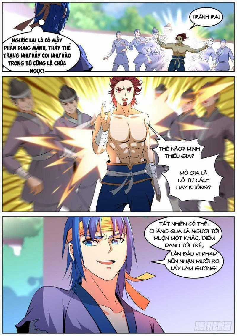 Chủ Thần Quật Khởi Chapter 44 trang 1