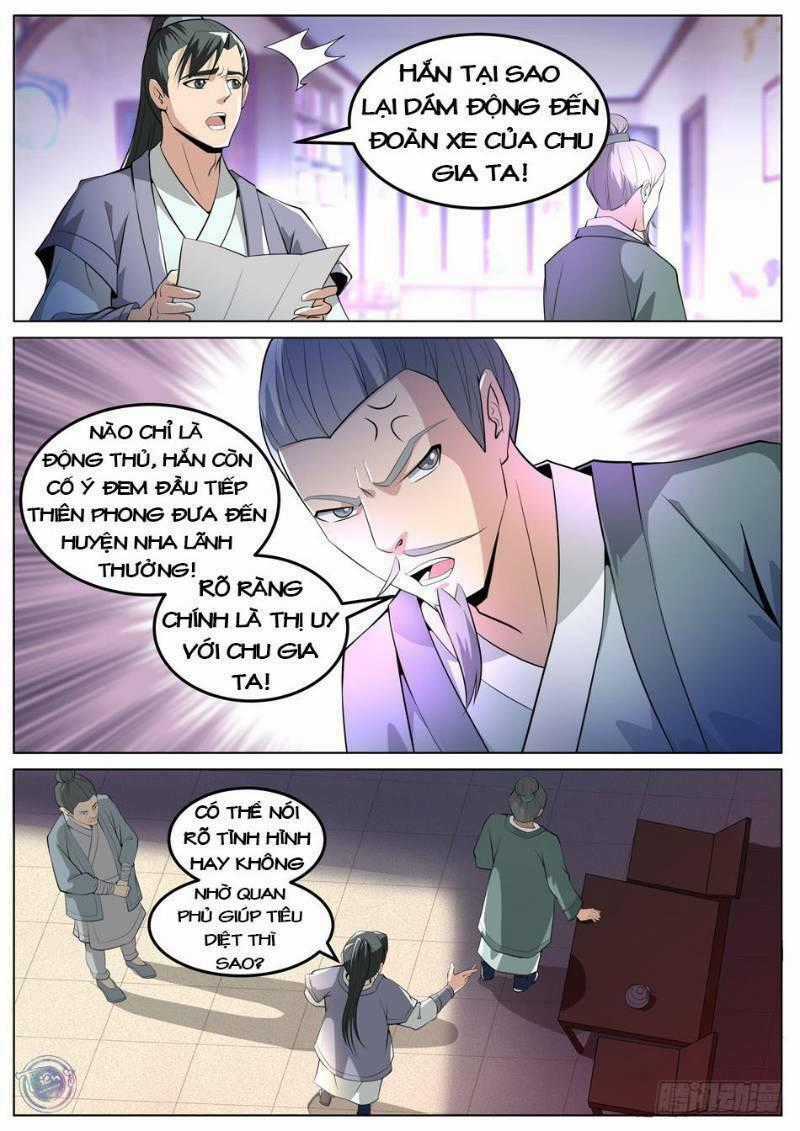 Chủ Thần Quật Khởi Chapter 51 trang 0