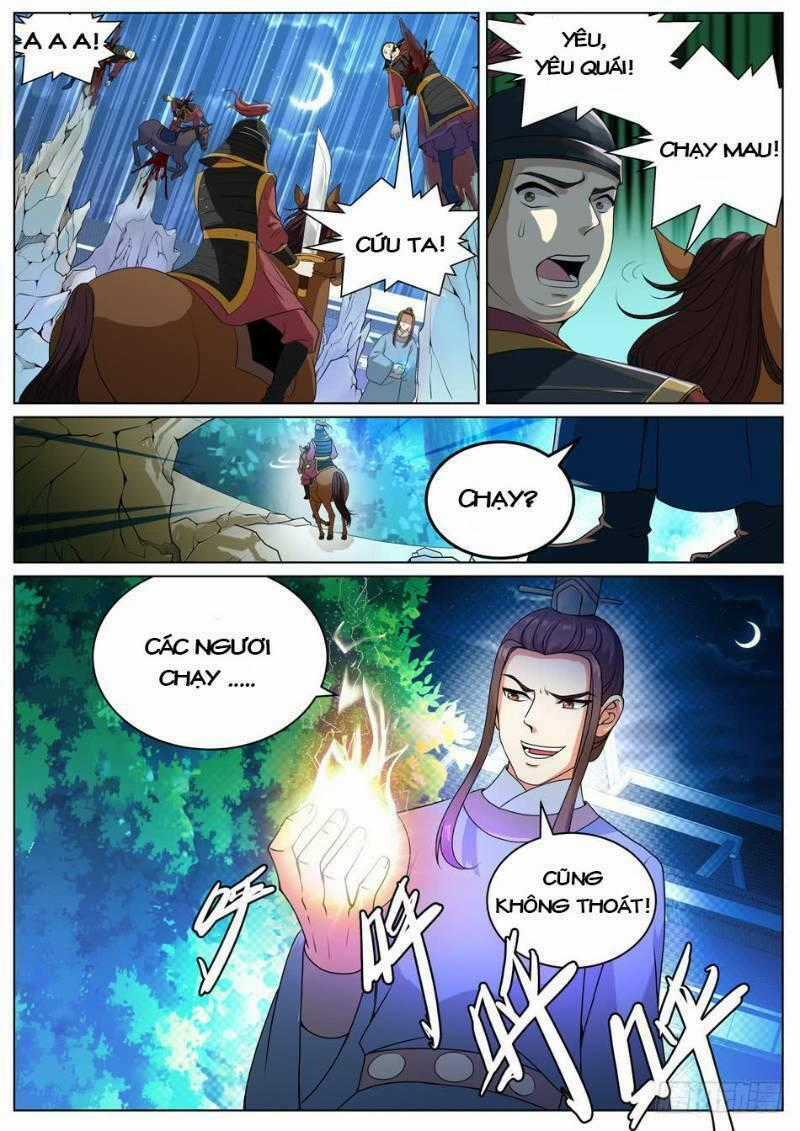 Chủ Thần Quật Khởi Chapter 54 trang 1