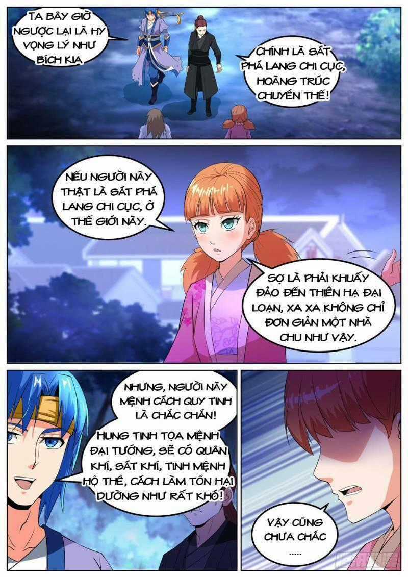 Chủ Thần Quật Khởi Chapter 55 trang 1