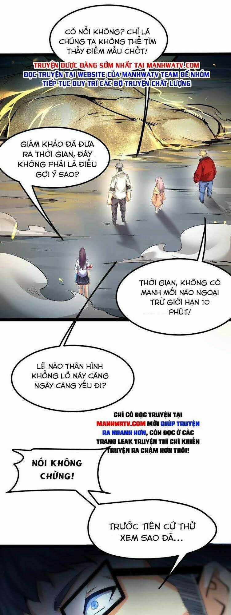 Chư Thần Rút Lui Chapter 28 trang 1