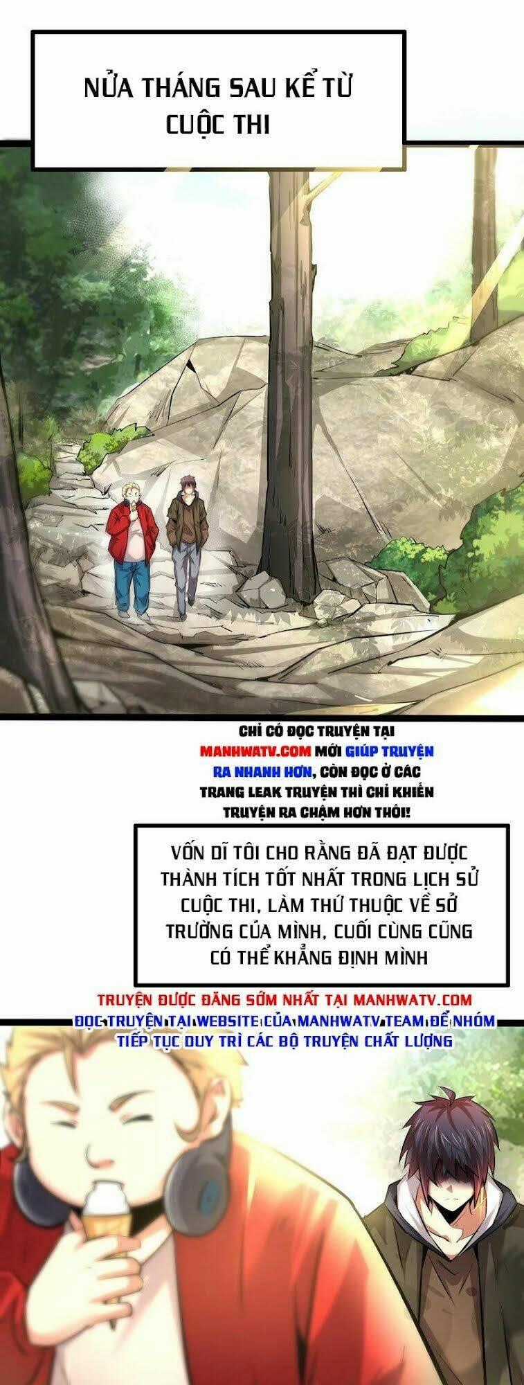 Chư Thần Rút Lui Chapter 30 trang 1