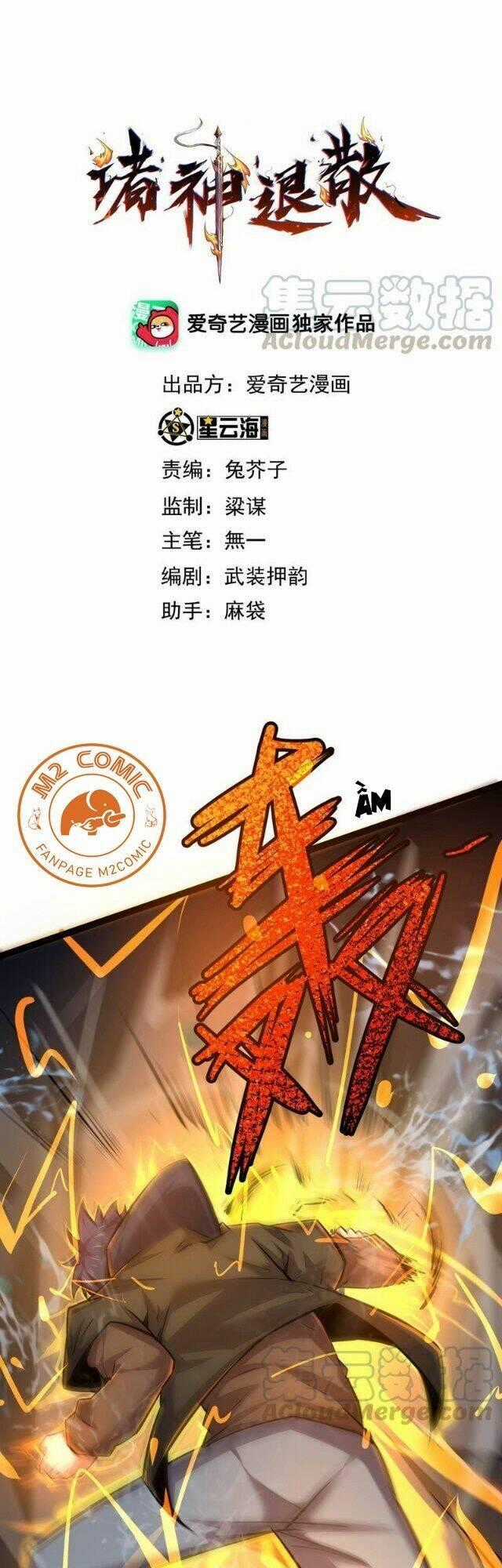 Chư Thần Rút Lui Chapter 35 trang 1