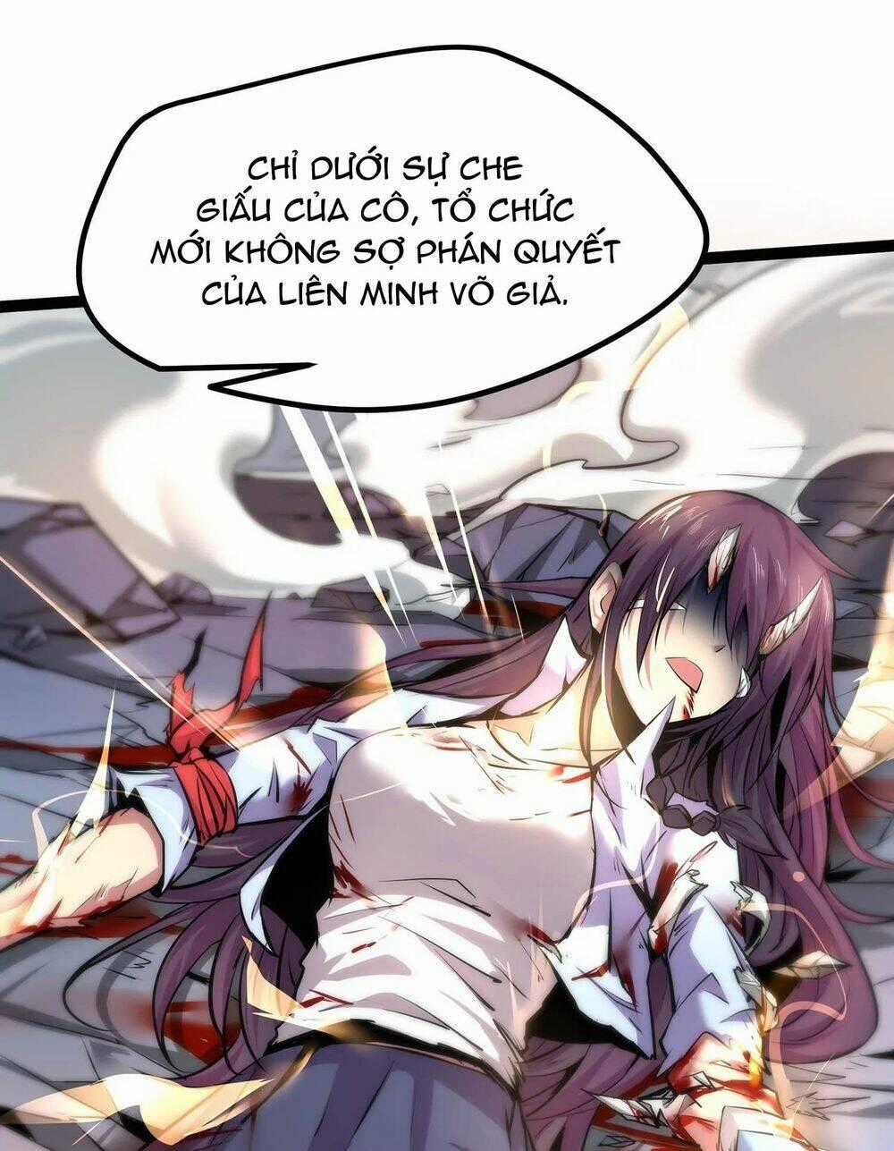 Chư Thần Rút Lui Chapter 8 trang 1