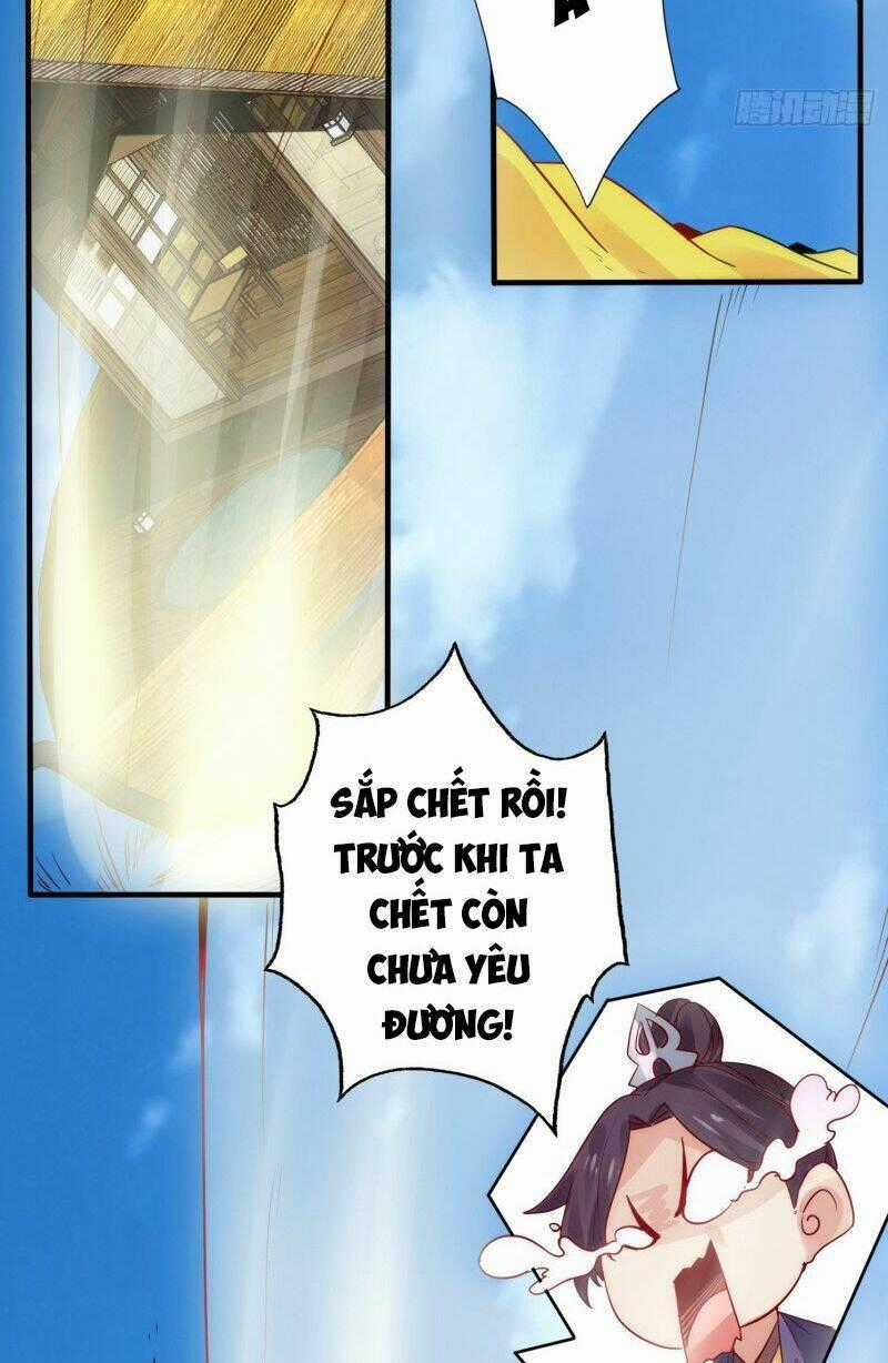 Chư Thiên Ký Chapter 288 trang 1